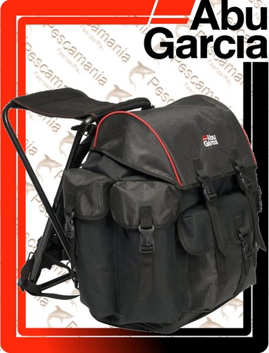 Sac dos pêche abu - sac,
