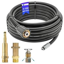 Tuyau pour Nettoyage de Tubes