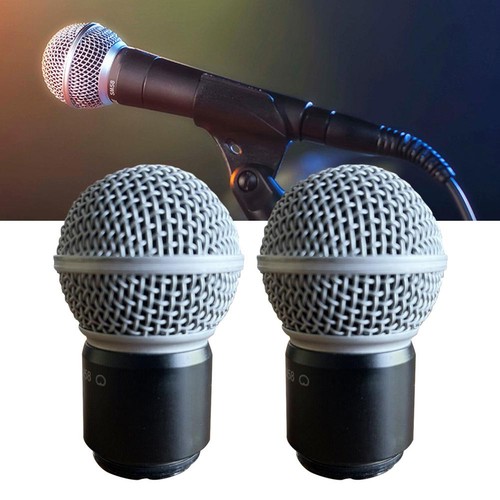 2pcs wireless microphone head - 2pcs,