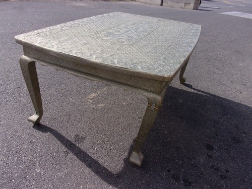 Grande table orientale - grande,
