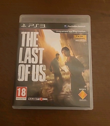 The last sony - last, us