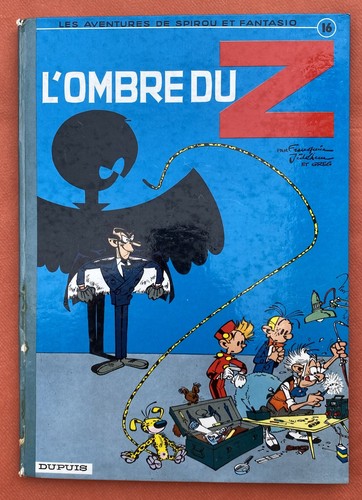 Spirou fantasio - et,