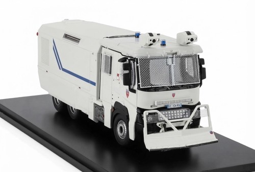 Camion canon eau engin - ,