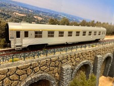 Voiture DEV Inox classe 1