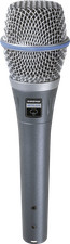 Micro Fil SHURE BETA 87A
