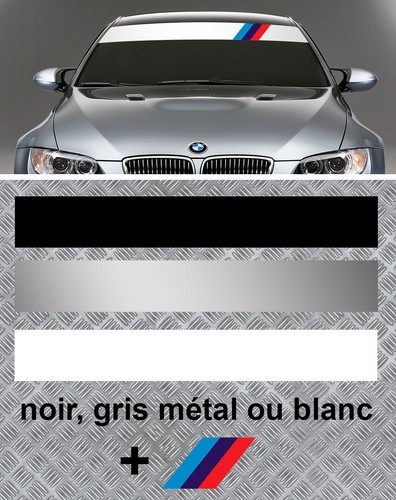 Bande pare soleil pour - pare, bmw