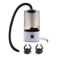 Humidificateur pour reptiles 4L, brumisateur de Terrarium, bouton