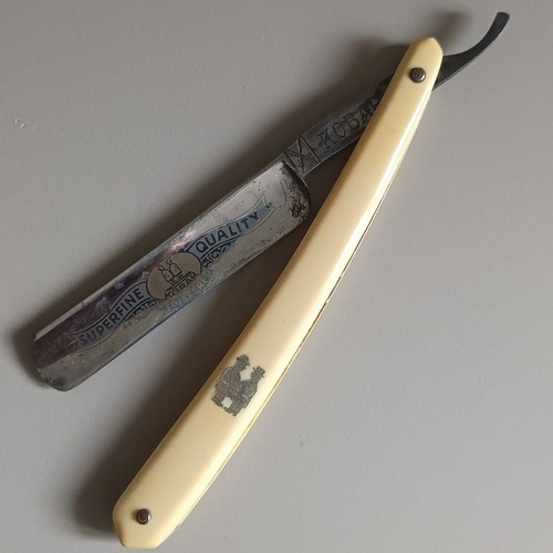 Ancien rasoir kobar solingen - ancien,