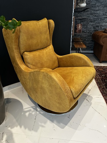 Fauteuil club retro - retro, miami