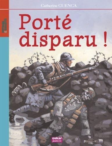 Porte disparu cuenca - porte,