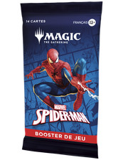 Magic Marvel's Spider-Man
