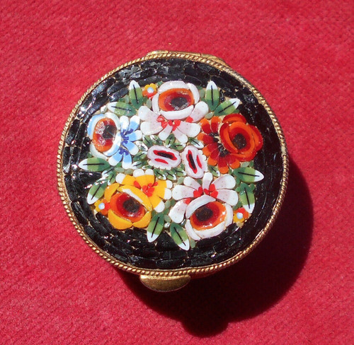 Pilulier rond micro - ,