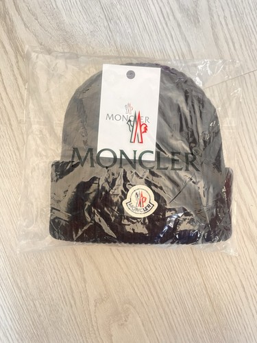 Bonnet moncler neuf - bonnet,