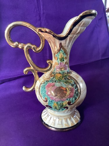 Vase pichet céramique avec - en,