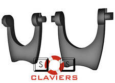 Pieds de remplacement pour