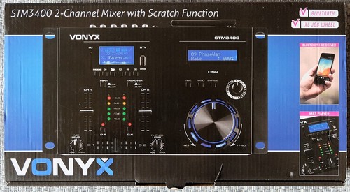 Table mixage vonyx - mixage,