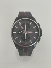 MONTRE JUNGHANS MEISTER S CHRONOSCOPE 027/4025.01 PVD NOIR LIMITED EDITION