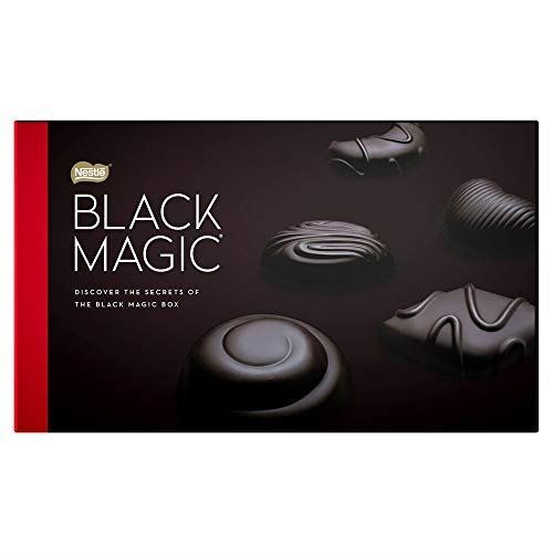 Nestlé black magic - nestlé, 348g