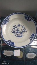 assiettes porcelaine Tournai