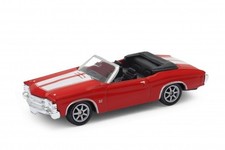 Chevrolet Chevelle SS - 3