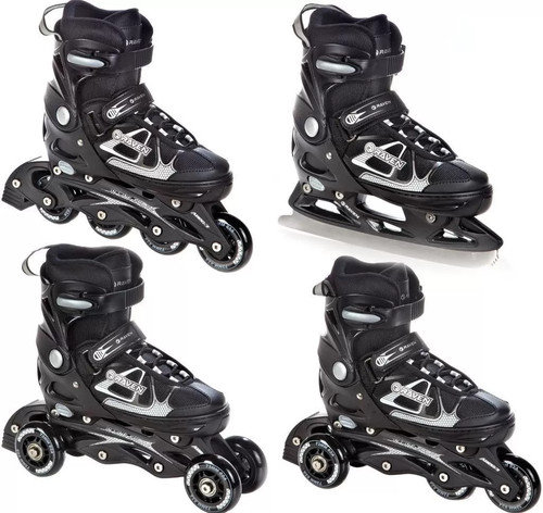 Roller spirit noir - roller,