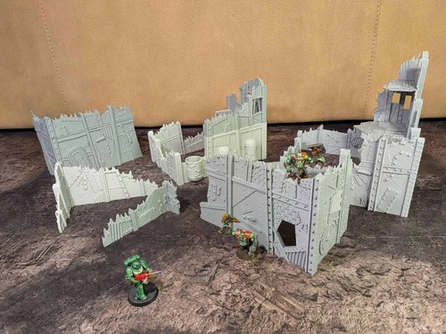 Pack ork kill - v'ork'us,