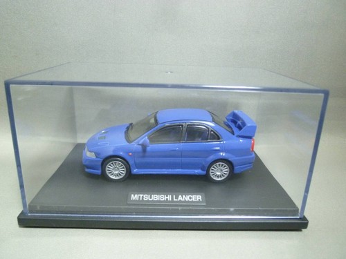 Tech mitsubishi lancer - 1/43,