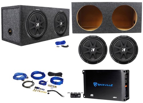 Kicker 43c124 12 - kicker,