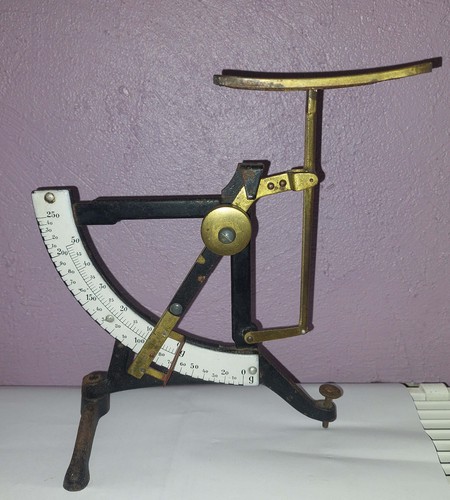 Pese lettre ancien double - pese,