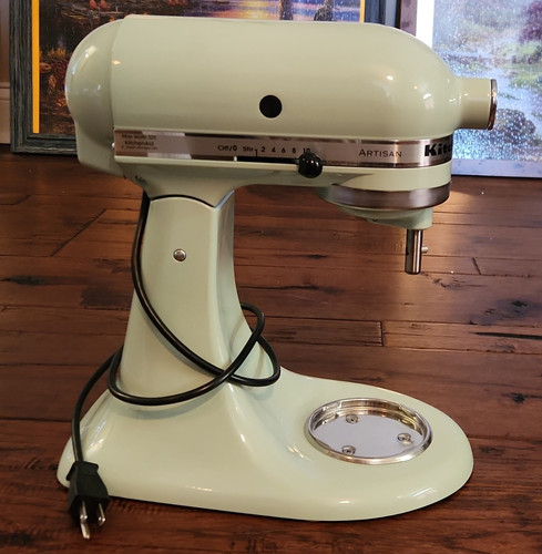 Kitchenaid artisan tilt head - artisan, tilt-head