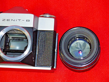 zenith B reflex argentique 35