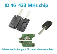ASK Clé Télécommande
