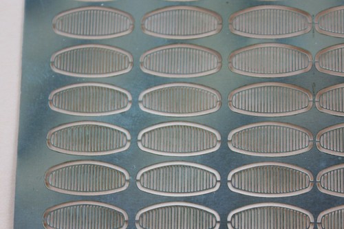 Grille calandre 13 5 - fr, ex