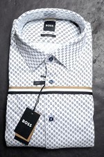 Hugo Boss Chemise De Costume