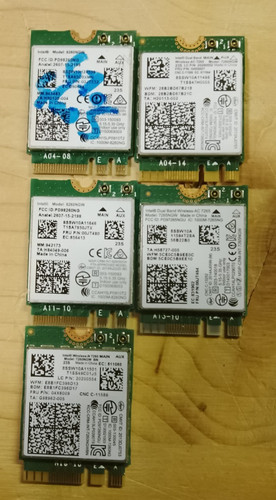 Module carte wlan 7260 pour - wlan,