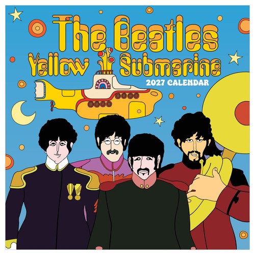 2027 the beatles yellow - the,