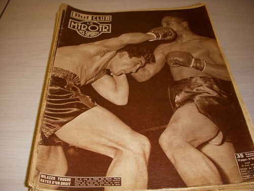 Miroir des sports - sports, 401