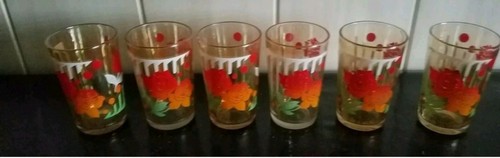 Verres limonade style - À,