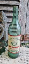ANCIENNE BOUTEILLE DE VIN VIDE