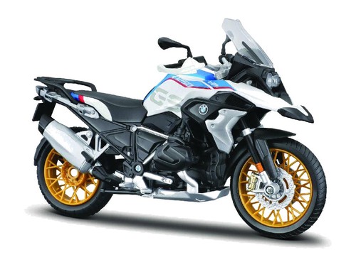 Maisto moto miniature - moto, à