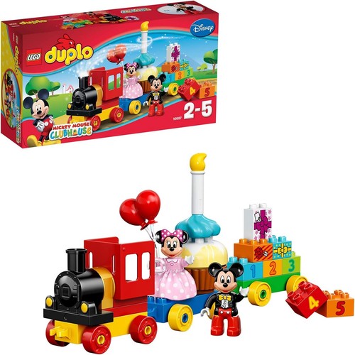 Lego duplo disney 10597 - lego, le