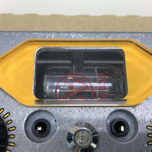 Markbass mark vintage pre - mark, tube