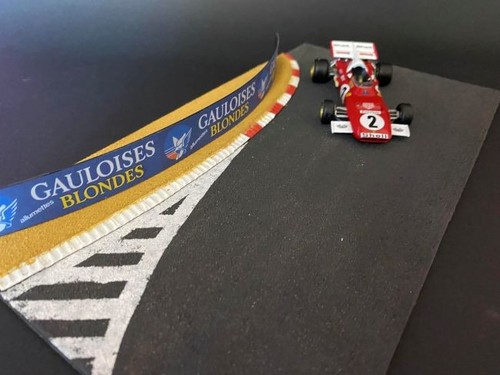 Piste circuit no car - circuit,