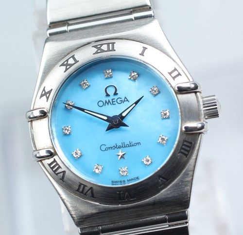 Omega constellation 1562 - omega,