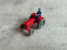 Tracteur Wiking 1:87