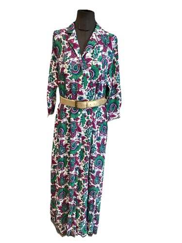 Magnifique authentique robe - magnifique,