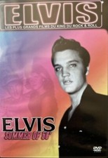 DVD : Summer of 56 - Elvis