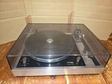 PLATINE VINYLE THORENS TD 145 MKII / VINTAGE TURNTABLE HIFI