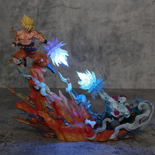 Statue dragon ball son goku - z,
