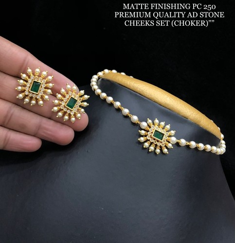 Parure bijoux mariage - de,